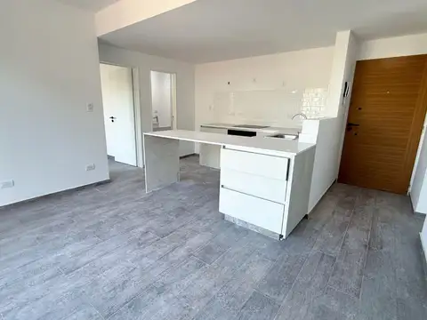 VENTA 2 AMB A ESTRENAR EN VILLA LURO APTO CREDITO