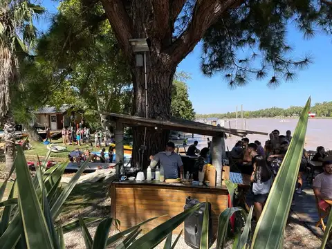 Rio San Antonio Y Arroyo Leiva 100