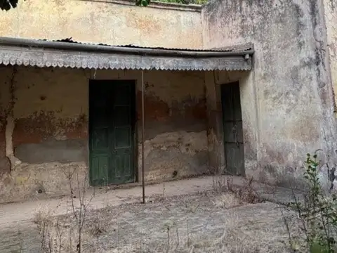 CAMPO/CHACRA DE 10 HECTAREAS A LA VENTA EN MERCEDES