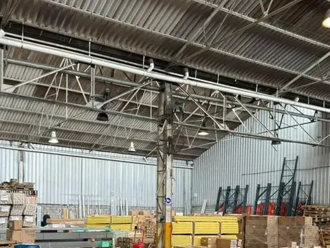Deposito en Alquiler 2317 m2 en Villa Martelli
