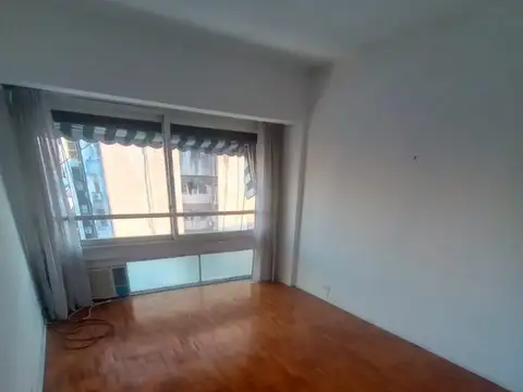 Departamento 2 ambientes luminoso