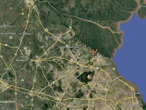 Maipú e/ Salidas y Moreno