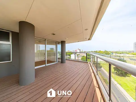 Departamento en Venta con 1 cocheras