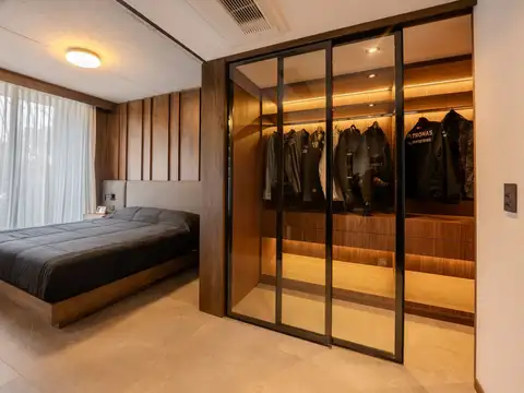 Departamento en Venta con 2 cocheras