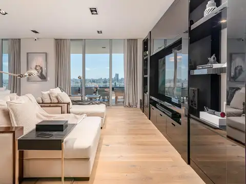 Departamento en Venta con 4 cocheras