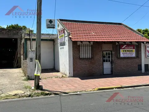 LOCAL EN VENTA – ISIDRO CASANOVA – LOTE 10 x 39 – APTO MÚLTIPLES DESTINOS