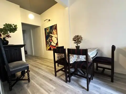 Departamento 4 ambientes con 1 baño
