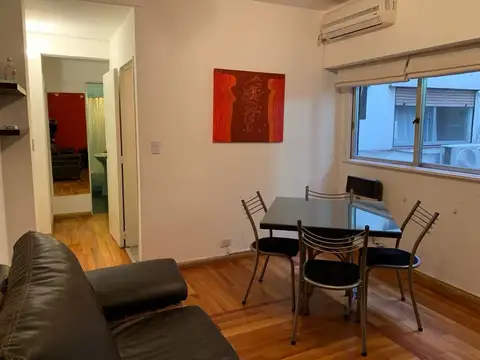 Venta departamento 2 ambientes con cochera
