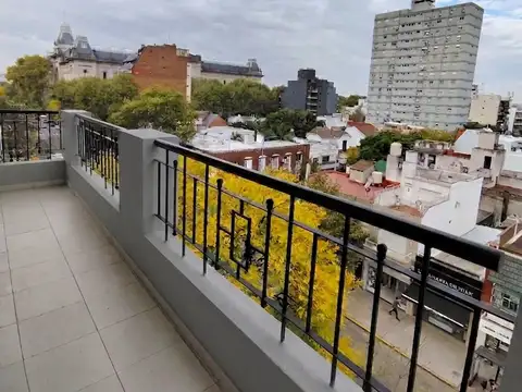 DEPARTAMENTO EN DEVOTO 2 AMBIENTES AL FRENTE