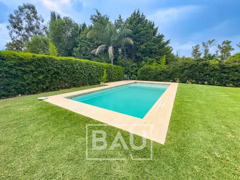 Casa en Alquiler Temporal 15 años