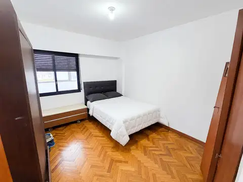 DEPARTAMENTO 4 AMBIENTES CON BALCON APTO CREDITO