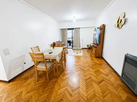 DEPARTAMENTO 4 AMBIENTES CON BALCON APTO CREDITO