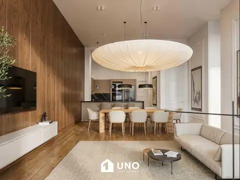 Departamento en Venta de Monoambiente