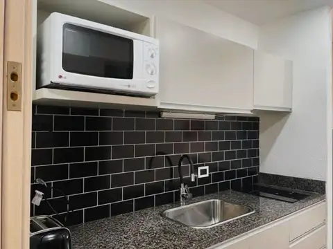 Departamento en Alquiler de 1 dormitorio