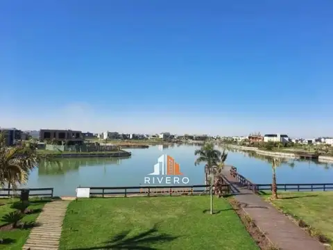 VENTA Lote a Laguna 878 m2 - Etapa 2 - Las Victorias Barrio Privado