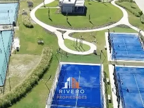 VENTA Lote a Laguna 878 m2 - Etapa 2 - Las Victorias Barrio Privado