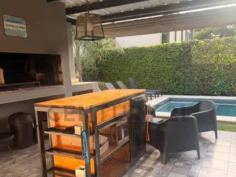 VENTA CASA DE CATEGORIA EN LA MORADA VILLA ALLENDE