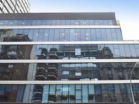 Oficina Monoambiente con 2 baños