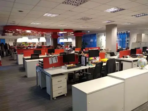 Oficina en Alquiler al Sur