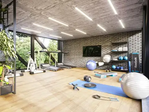 Departamento en Fisherton