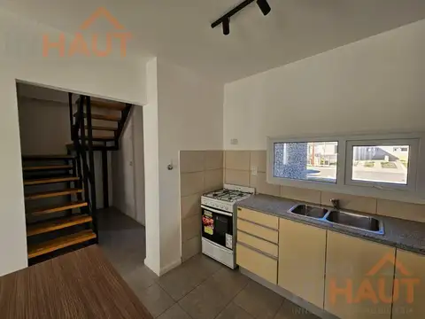 Depto Tipo Casa en Venta A Estrenar