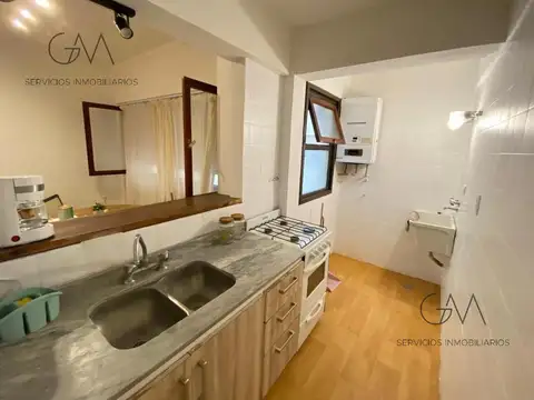 Departamento en Alquiler Temporal en Mar del Plata, USD 100