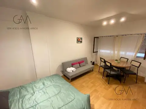 Departamento en Alquiler Temporal de Monoambiente