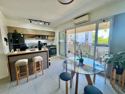 OPORTUNIDAD  -  2 AMB  CON BALCON EN VILLA URQUIZA