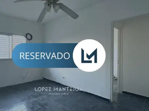 Departamento 2 Ambientes Venta en Chacarita
