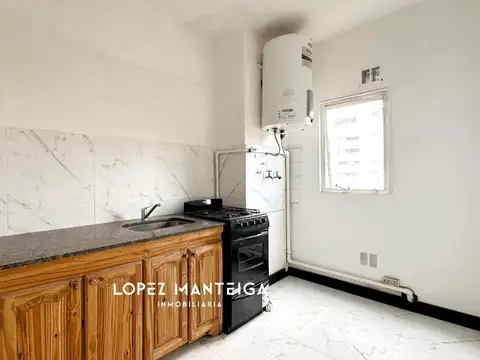 Departamento en Venta en Chacarita, USD 56.500