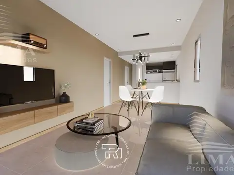 Departamento en Venta en Abasto, Rosario