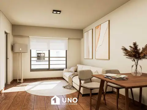 Departamento en Venta en Rosario, USD 61.000