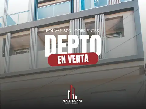 Monoambiente en Corrientes Capital