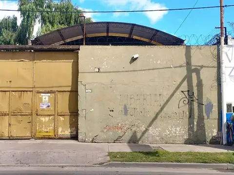 VENTA GALPON/DEPOSITO QUILMES OESTE LA FLORIDA