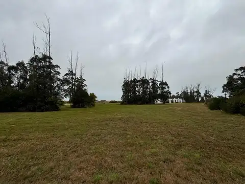 Espectacular lote en Club de Campo Las Garzas Blancas!