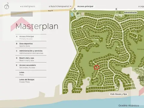 Terreno en Venta de 2710,0 m2