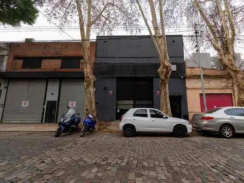 Terreno en Venta en Villa Crespo, CABA