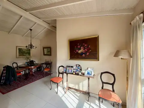 Chalet Con Cancha De Padel Quincho Y Pileta!