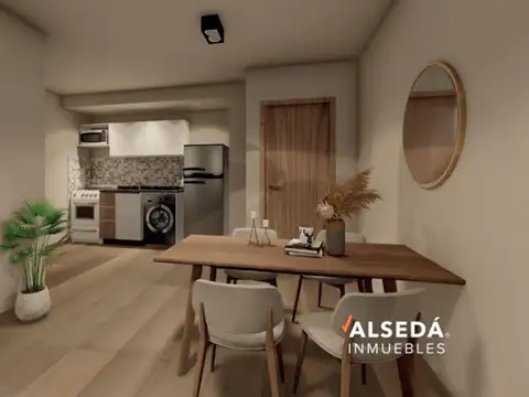 Departamento en Venta en Centro, USD 58.500