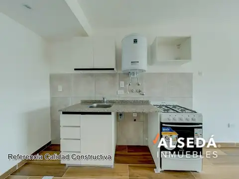 Departamentos de 1 dormitorio en Construcción - Pozo en venta