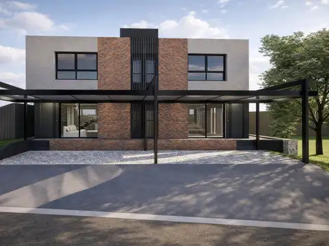 VENTA DUPLEX VILLA ALLENDE HOUSING LAS MARIAS
