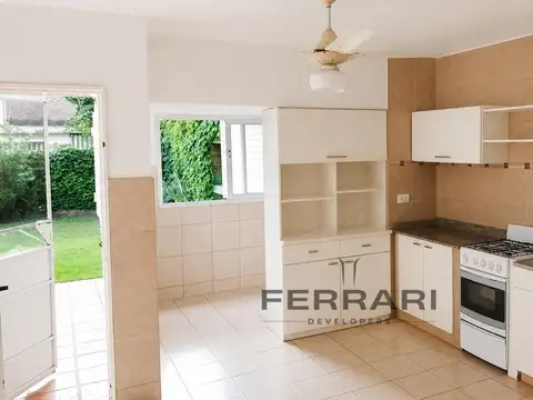 Casa en Alquiler de 3 dormitorios