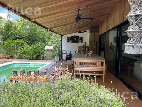 Casa en Alquiler Temporal en Garin, USD 2.000