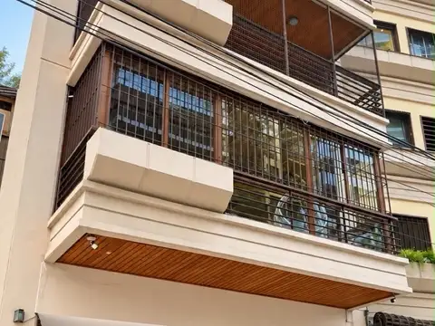 Departamento - Barrio Norte
