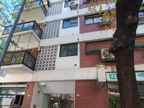 Alquiler Departamento 2 Ambientes Aire Acond. B Norte