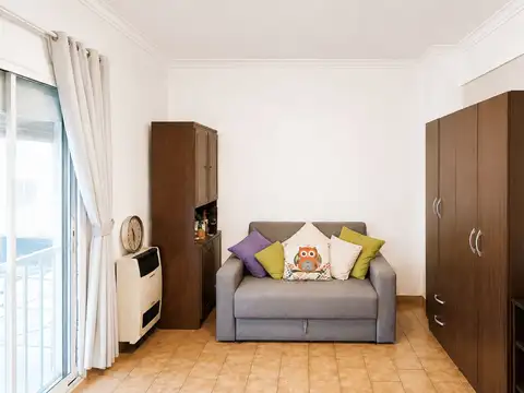 Departamento en Venta de 1 dormitorio