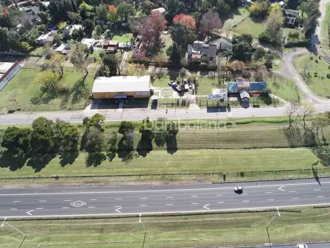 Depósito Galpón  en Venta o permuta sobre Colectora Norte Acceso Oeste  Moreno - DAM0346_LP359974_1