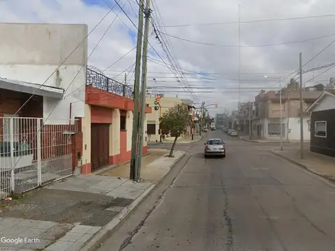 Escalada e/ Tafi y Zeballos