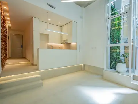PH 3 ambientes refaccionado a nuevo en Palermo - a metros Boulevard Charcas