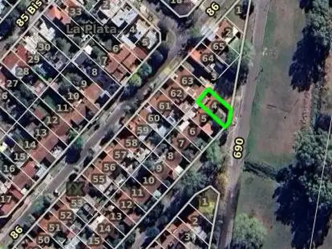 Casa en Venta de 3 dormitorios